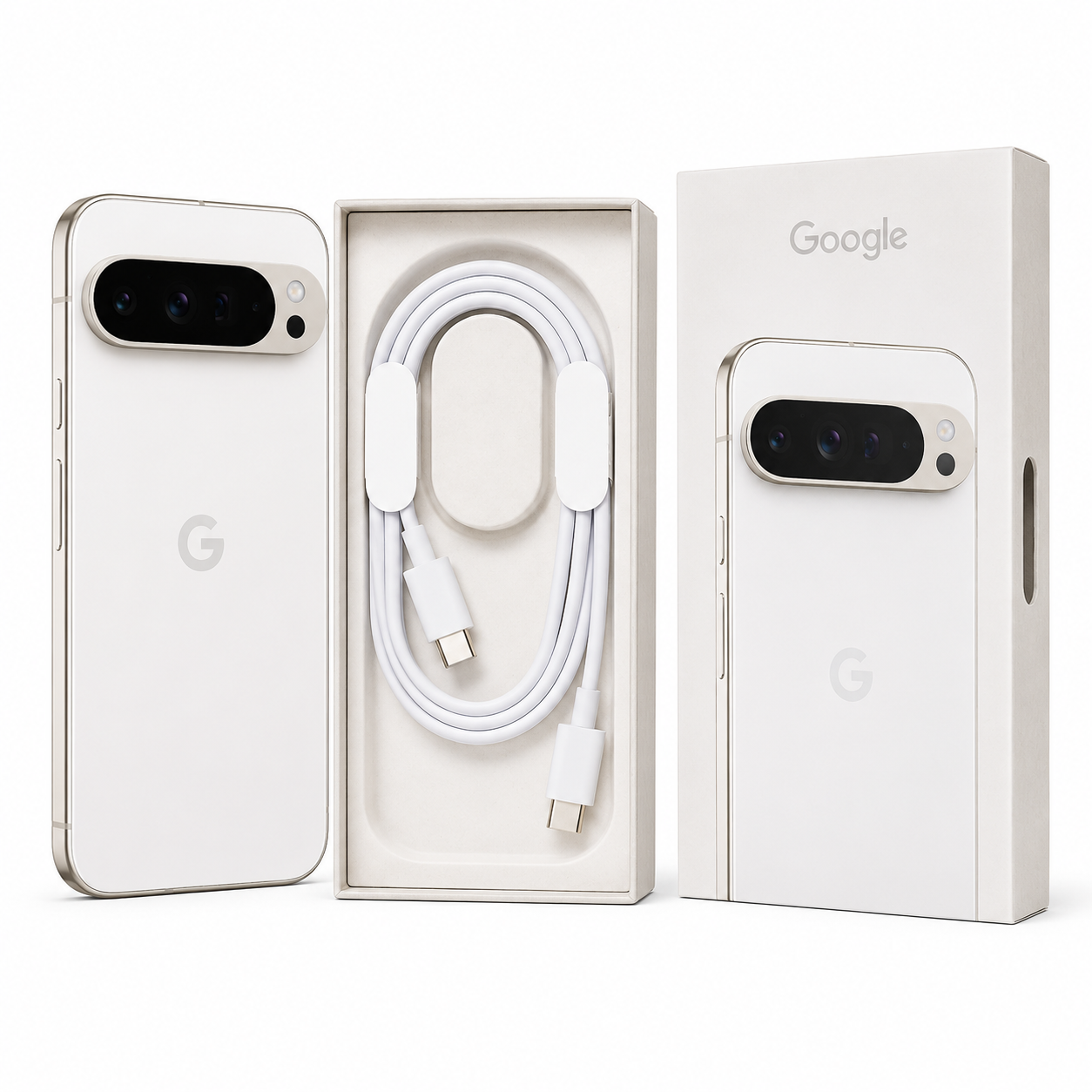 Google Pixel 9 Pro XL 5G 16 Go RAM – 256 Go | Livraison Gabon | Kadmarket